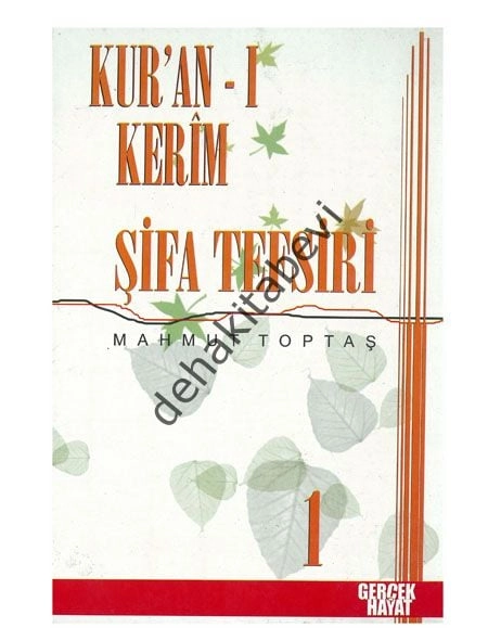 Şifa Tefsiri 3. Cilt, Mahmut Toptaş, Gerçek Hayat