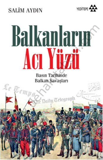 Balkanların Acı Yüzü, Salim Aydın
