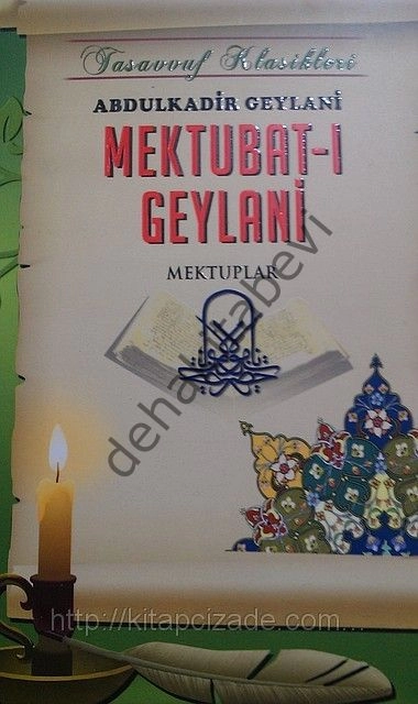 Mektubat-ı Geylani & Mektuplar, Bahar Yayınları
