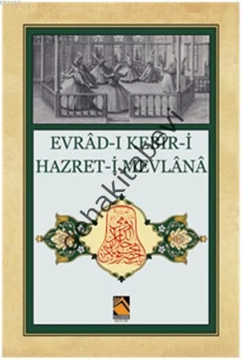 Evrad-ı Kebir-i Hazret-i Mevlana, Buhara Yayınları