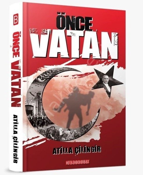 Önce Vatan, Atilla Çilingir