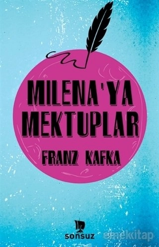Milena'ya Mektuplar, Franz Kafka, Sonsuz Kitap