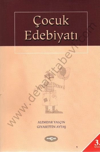 Çocuk Edebiyatı, Alemdar Yalçın