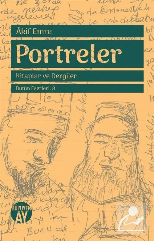 Portreler, Kitaplar ve Dergiler, Akif Emre