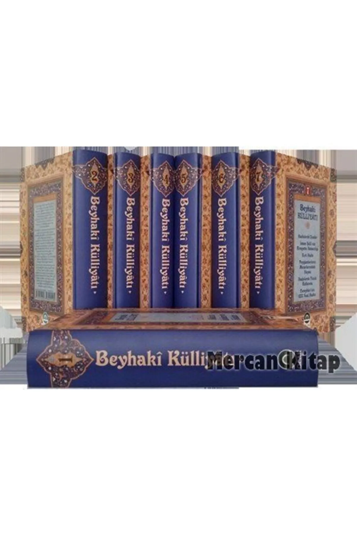 Beyhakî Külliyatı (7 Cilt)