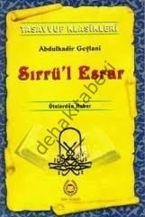 Sırrül Esrar, Ötelerden Haber, Bahar Yayınları