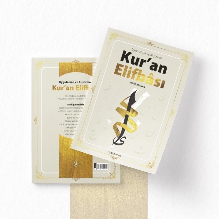 Uygulamalı ve Alıştırmalı Kuran Alfabesi,Semerkand Yayınları