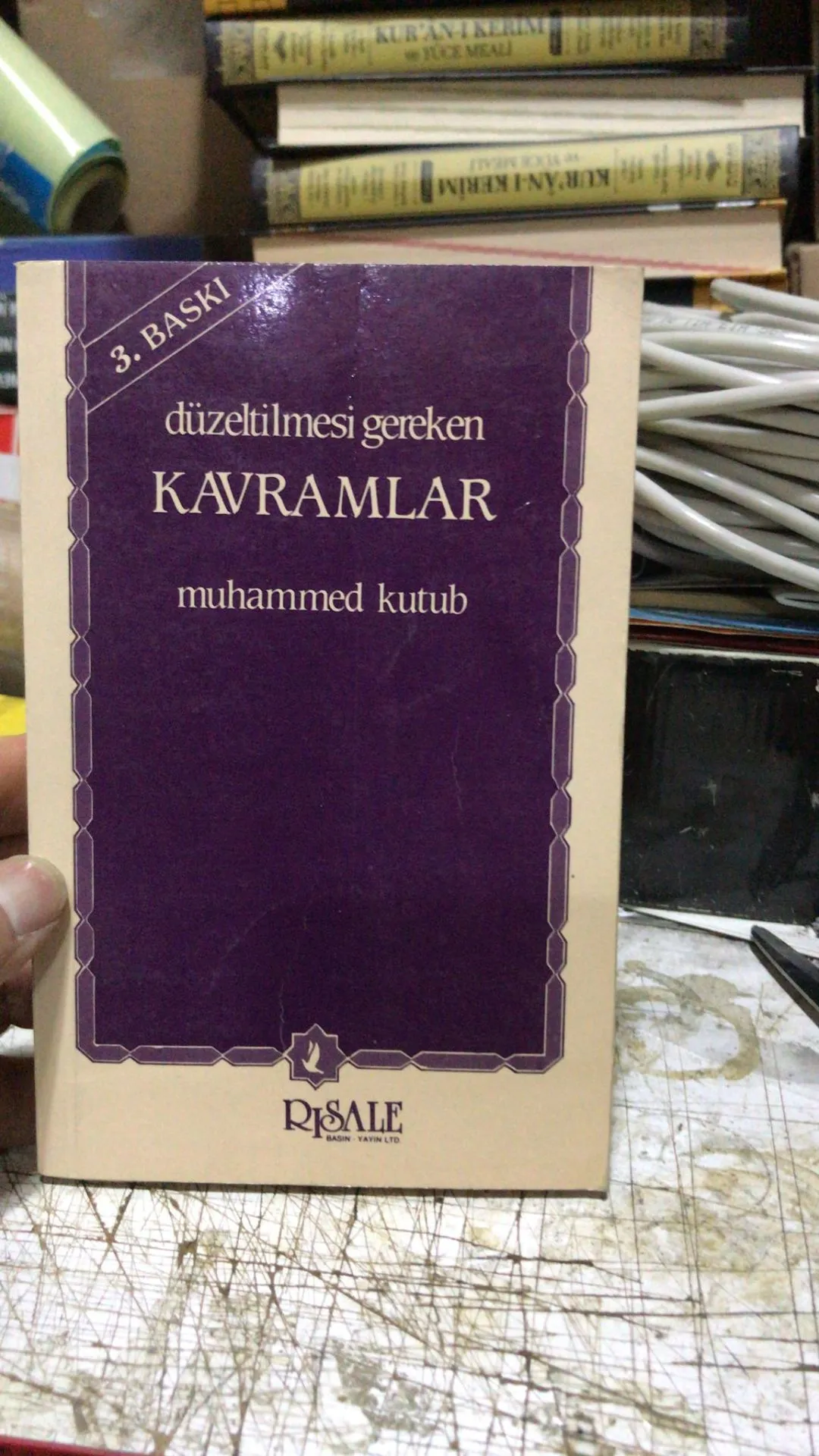 2.el, Düzeltilmesi Gereken Kavramlar, Muhammed Kutub