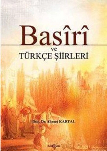 Basiri ve Türkçe Şiirleri, Basiri