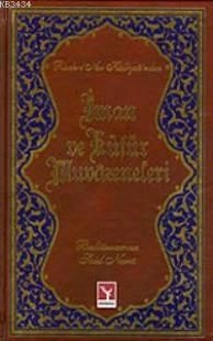 İman ve Küfür Muvazeneleri (Orta boy), Lügatçeli, Şahdamar