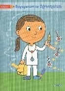 Boyuyorum Öğreniyorum Mavi Kitap, Parıltı Yayıncılık