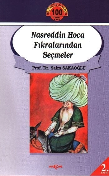 Nasreddin Hoca Fıkralarından Seçmeler, Akçağ Yayınları