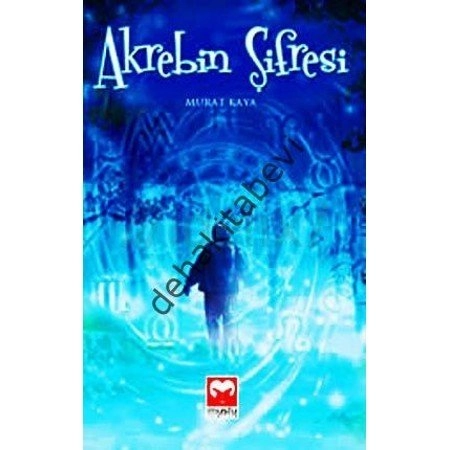 Akrebin Şifresi, Murat Kaya, Muştu Yayınları