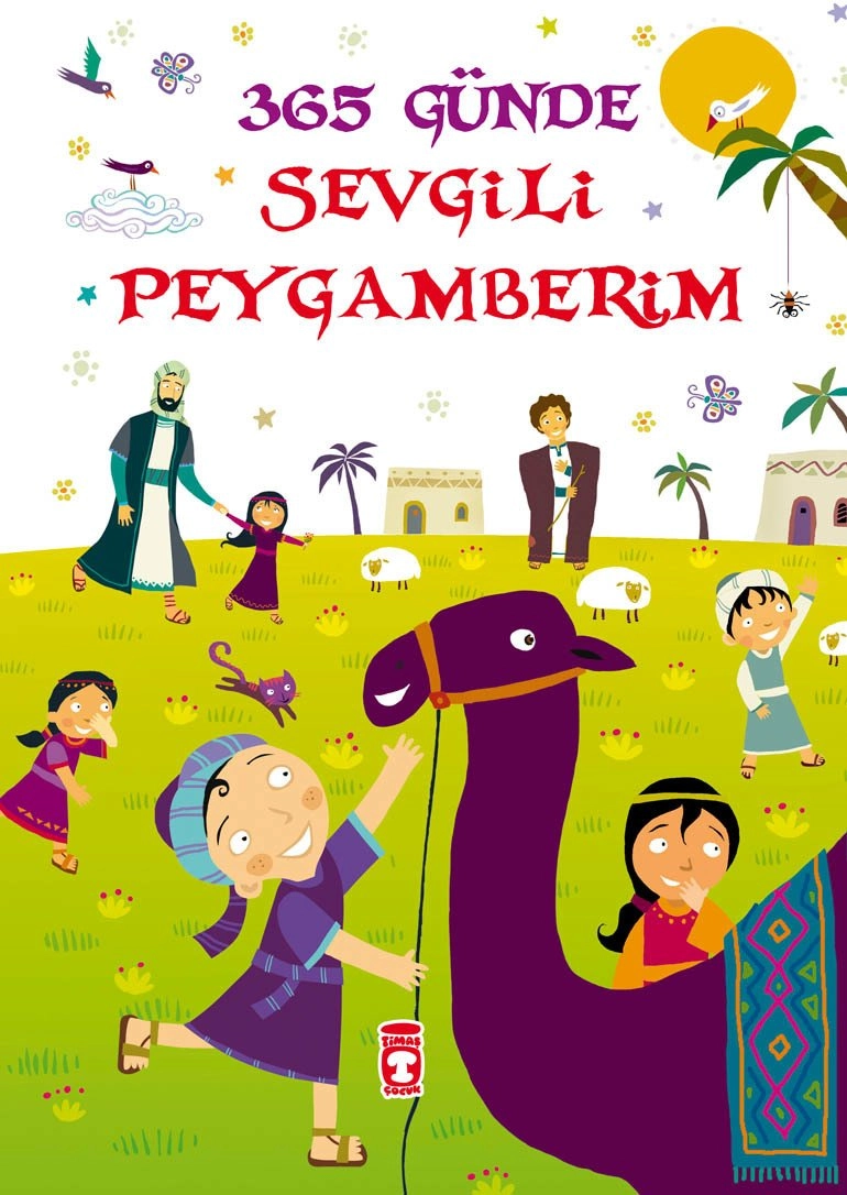 365 Günde Sevgili Peygamberim, Timaş Çocuk