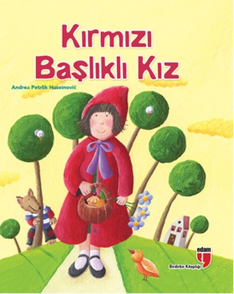 KIRMIZI BAŞLIKLI KIZ