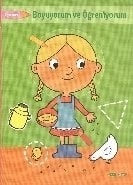 Boyuyorum Öğreniyorum Yeşil Kitap, Parıltı Yayıncılık