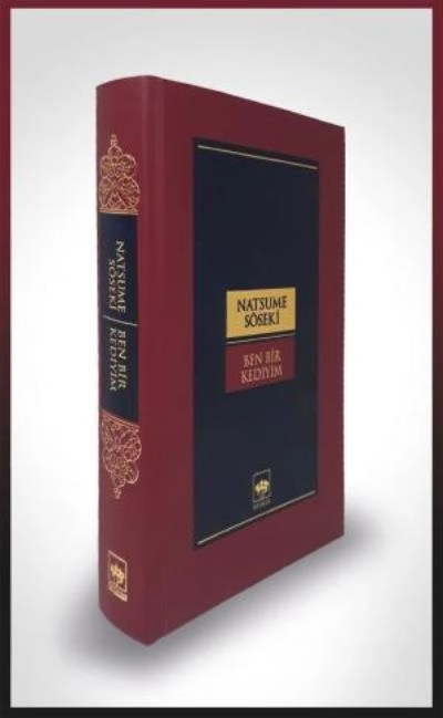 Ben Bir Kediyim, Natsume Söseki