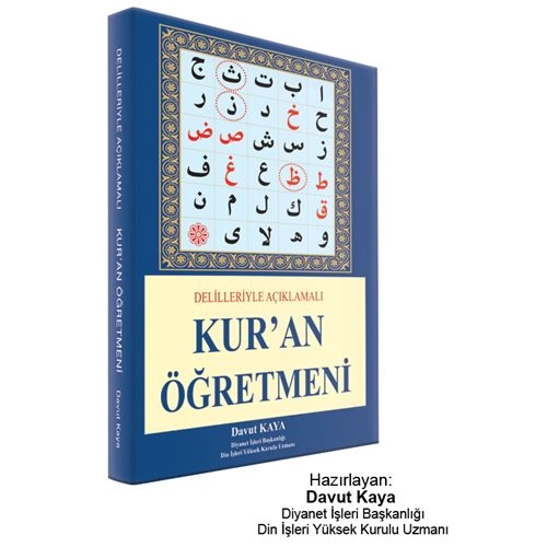 Delilleriyle Açıklamalı Kuran Öğretmeni, Davut Kaya