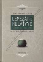 Lemezatı Hulviyye (Ciltli), Mahmud Cemaleddin el-Hulvi