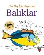 HER YAŞ İÇİN BOYAMA BALIKLAR