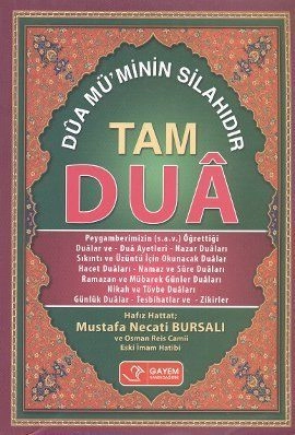 Tam Dua Dua, Mustafa Necati Bursalı