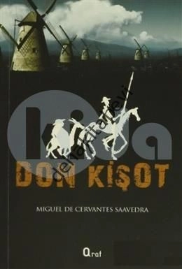 Don Kişot, Araf Yayınları
