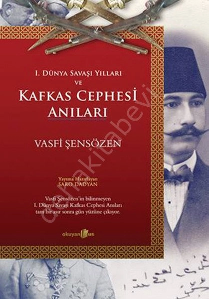 Kafkas Cephesi Anıları, Okuyan Us Yayınları
