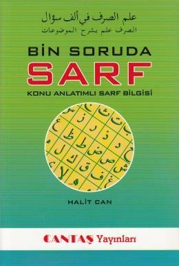 Bin Soruda Sarf & Konu Anlatımlı Sarf Bilgisi
