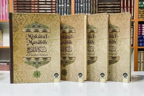 Ocak Yayınları Mişkatul Mesabih (4 Cilt)