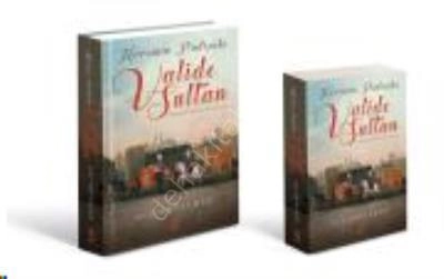 Haremin Padişahı Valide Sultanlar (Renkli Büyük Boy Sert Kapak)