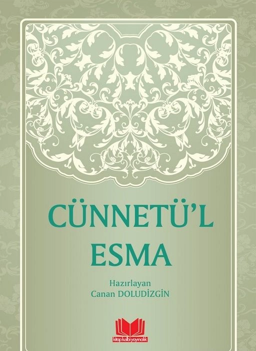 Cünnetül Esma, Canan Doludizgin, Kitap Kalbi Yayıncılık
