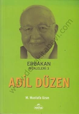 Adil Düzen - Erbakan Risaleleri 3