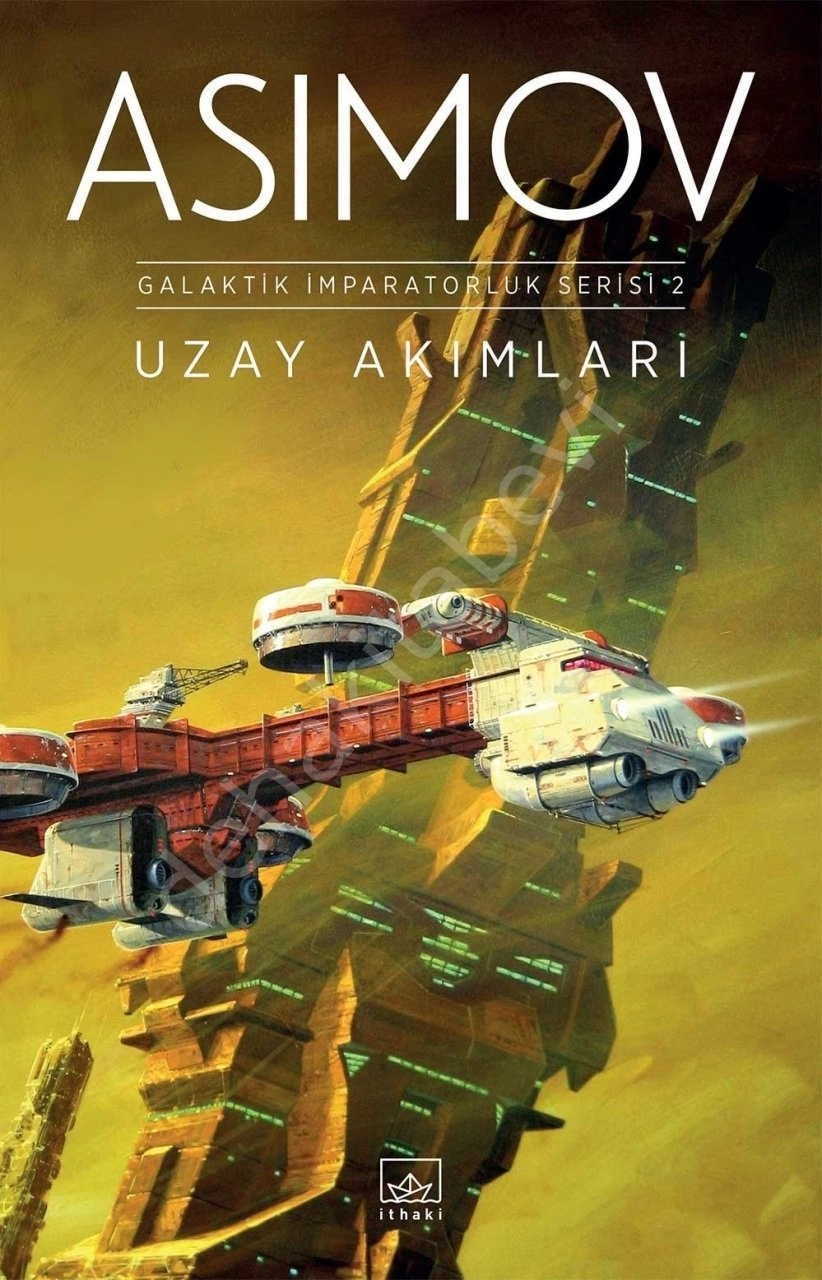 Uzay Akımları, İthaki Yayınları
