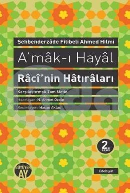 A'mak-ı Hayal, Şehbenderzade Filibeli Ahmed Hilmi