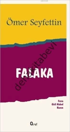 Falaka, Araf Yayınları