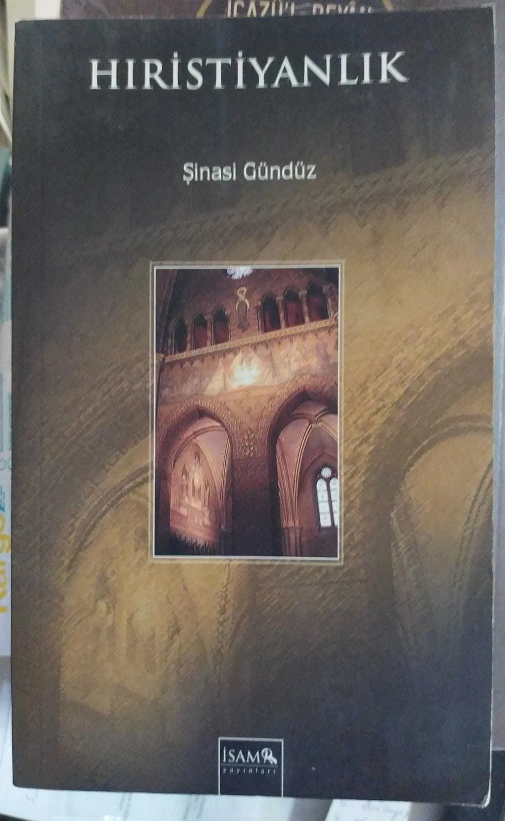 2.el, Hıristiyanlık, Şinasi Gündüz