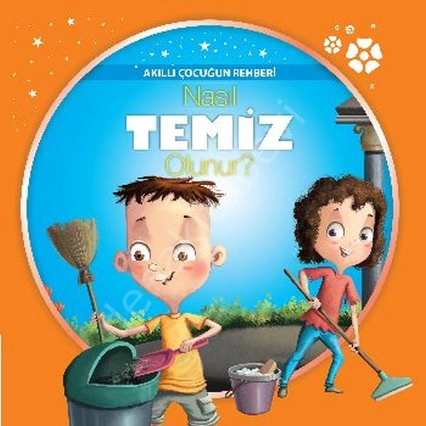 Nasıl Temiz Olunur, Parıltı Yayıncılık
