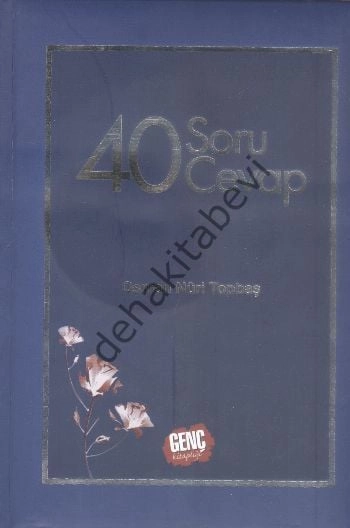 40 Soru 40 Cevap, Erkam Yayınları