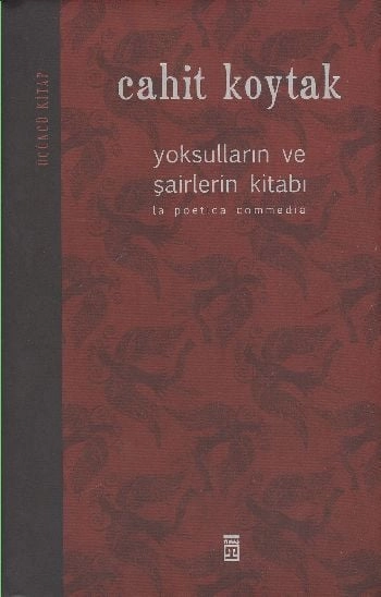 YOKSULLARIN VE ŞAİRLERİN KİTABI 3, Cahit Koytak