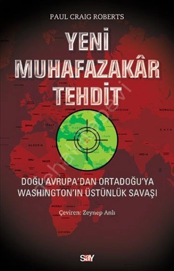Yeni Muhafazakar Tehdit, Paul Craig Roberts