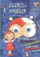 Eğlenceli Maskeler Mavi Kitap, Parıltı Yayıncılık