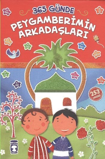 365 Günde Peygamberimin Arkadaşları, Timaş Çocuk