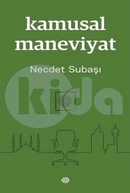 Kamusal Maneviyat, Necdet Subaşı, Mahya Yayıncılık