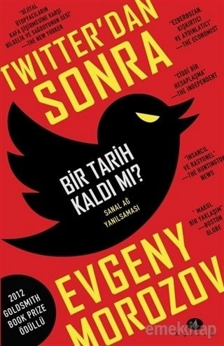 Twıtter'dan Sonra Bir Tarih Kaldı mı ? - Sanal Ağ Yanılsaması