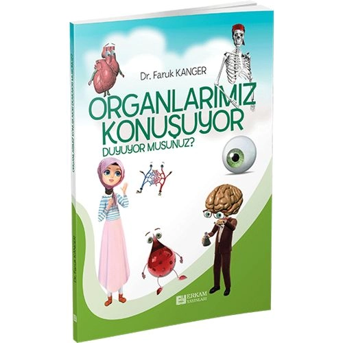 Organlarımız Konuşuyor Duyuyor Musunuz?, Faruk Kanger