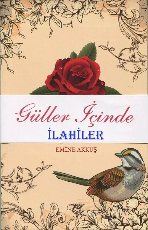 Güller İçinde İlahiler, Şiirler, Mercan Kitap