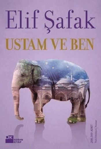 Ustam ve Ben, Elif Şafak, Doğan Kitap