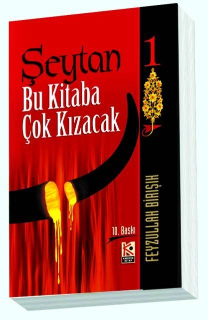 Şeytan Bu Kitaba Çok Kızacak-1, Feyzullah Birışık