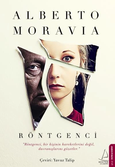 Röntgenci, Alberto Moravia