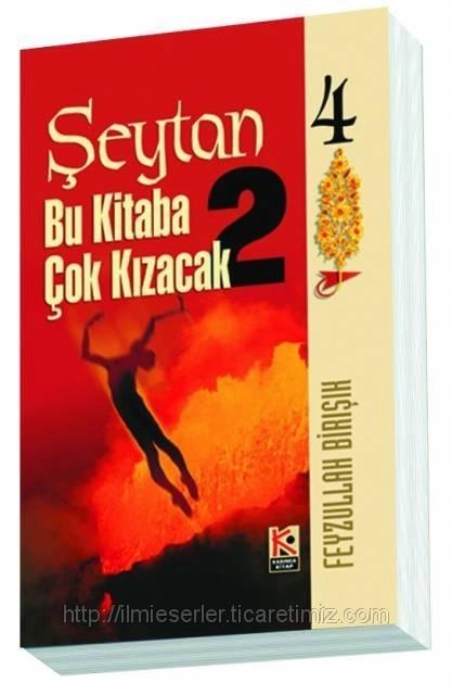 Şeytan Bu Kitaba Çok Kızacak 2, Ölüm Kitabı